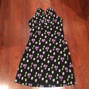 Joule flowery dress
